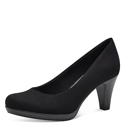 Abbildung von MARCO TOZZI Damen 2 22411 41 Pumps, Schwarz, 39 EU