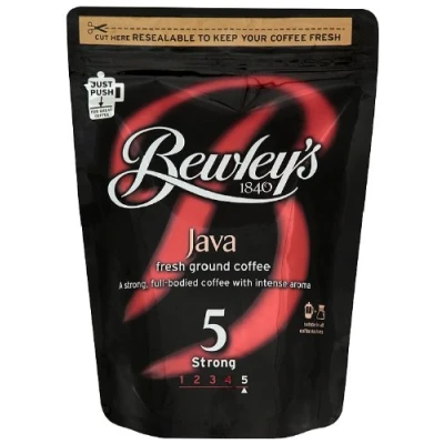 Abbildung von Bewley&#039;s Java Roast gemahlener Kaffee 227 g