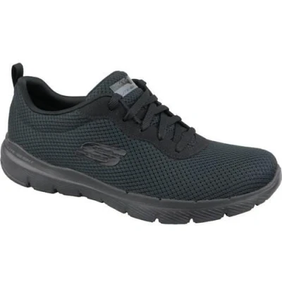 Abbildung von Skechers SPORT WOMENS FLEX APPEAL 3.0 FIRST INSIGHT Sneakers Frauen Schwarz