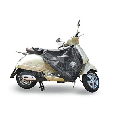 Abbildung von Tucano Urbano Termoscud Beinschutzdecke Vespa GT GTS GTV Super 125 200 250 300