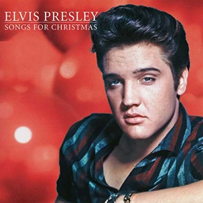 Abbildung von Presley Songs For Christmas [LP Coloured Vinyl] [Vinyl LP]