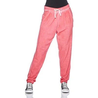 Abbildung von Urban Classics Damen TB459 Sporthose, Pink (Fuchsia), S