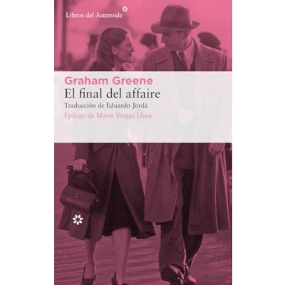 Abbildung von El Final del Affaire (Libros Asteroide, Band 221)