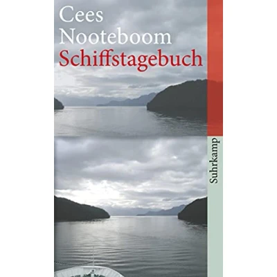 Abbildung von Schiffstagebuch: Ein Buch von fernen Reisen (suhrkamp taschenbuch)
