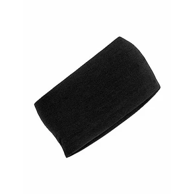 Abbildung von Icebreaker Merino 200 MID Weight Oasis Graphic Ohrenwärmer Black, Größe: One Size, Black
