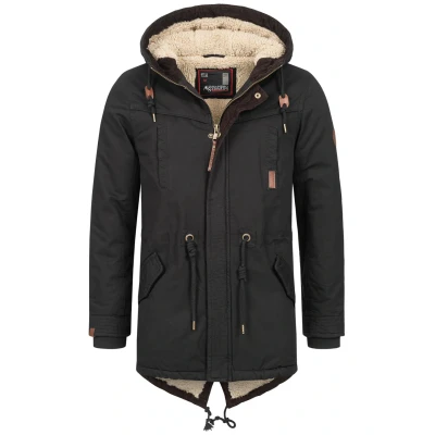 Abbildung von Alessandro Salvarini Winterjacke &quot;ASMenara&quot;, mit warmem Teddyfell