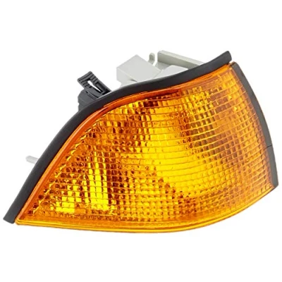 Abbildung von VAN WEZEL 0642902 Blinker gelb vorne rechts mit Lampenträger BMW: 3 Coupe, Cabrio