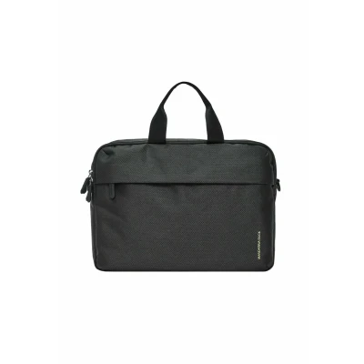 Abbildung von Mandarina Duck Zephyr Aktentasche, Größe: One Size, Black