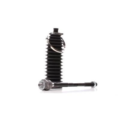 Abbildung von febi BILSTEIN 27303 Axialgelenk Vorderachse links, rechts Plus mit Schellen, Lenkmanschetten RENAULT: CLIO 2, TRAFIC 2 Kasten