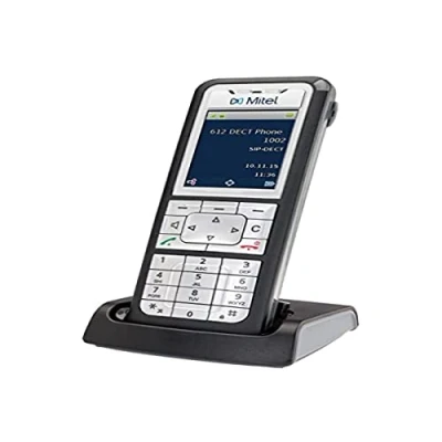 Abbildung von Mitel 612 v2 DECT Phone Set