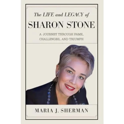 Abbildung von The Life and Legacy of Sharon Stone: A Journey Through Fame, Challenges, Triumph
