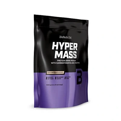 Abbildung von BioTech Hyper Mass Cookies&amp;Cream 1000 g