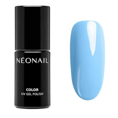 Abbildung von NÉONAIL UV Nagellack 7,2 ml Blau Heaven Farben Lack Gel Nägel Nageldesign