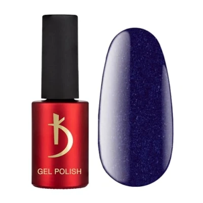 Abbildung von UV Nagellack Gel für Nägel Shine Blue Nail Polish LED 7ml langlebig Glanz Maniküre DIY Nageldesign Farbe GelNägel Manicure