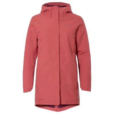 Abbildung von VAUDE Fahrradjacke, mit Kapuze