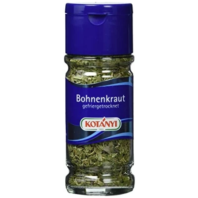 Abbildung von Kotanyi Bohnenkraut gefriergetrocknet, 4er Pack (4 x4 g)