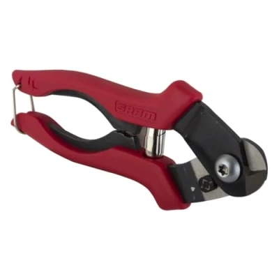 Abbildung von Sram MTB Kabel Gehäuse Fräser, rot, Standard