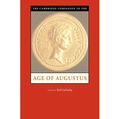 Abbildung von the Cambridge Companion to Age of Augustus (Cambridge Companions Ancient World)