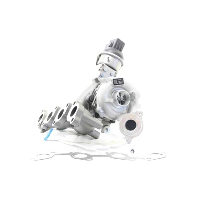 Abbildung von ALANKO 10900166 Turbolader Abgasturbolader inkl. Dichtungssatz VOLKSWAGEN: Passat B6 Variant, Tiguan I, Golf 5 Schrägheck, AUDI: A3 Schrägheck