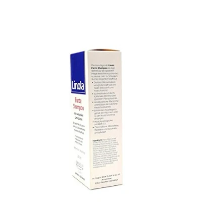 Abbildung von Linola Shampoo Forte, 200 ml [Badartikel] by Dr. August Wolff GmbH &amp; Co.KG Arzneimittel
