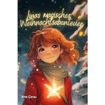 Abbildung von Linas magisches Weihnachtsabenteuer: Eine Vorlese Kinder Weihnachtsgeschichte (Weihnachtsgeschichten für Kinder)
