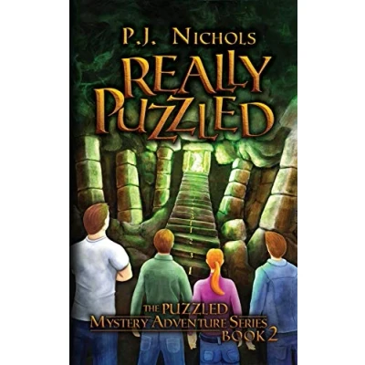 Abbildung von Really Puzzled (The Mystery Adventure Series: Book 2)
