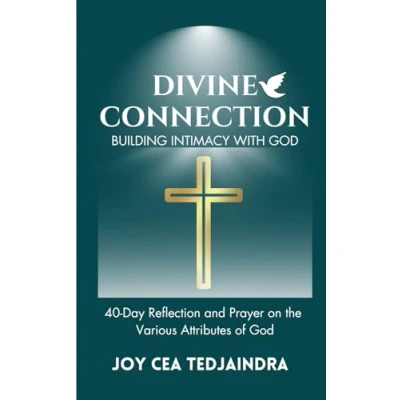 Abbildung von Divine Connection: 40 Day Reflection and Prayer on the Various Attributes of God