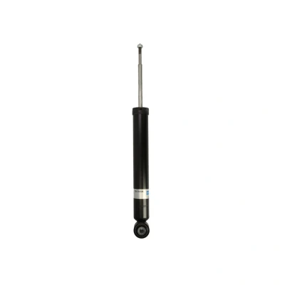 Abbildung von BILSTEIN B4 OE Replacement 19 214320 Stoßdämpfer Hinterachse Gasdruck Zweirohr Dämpfer nicht federtragend unten Auge, oben Stift BMW: 3 Limousine