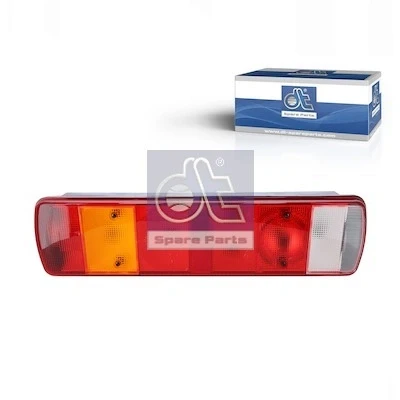 Abbildung von DT Spare Parts 1.21426 Rückleuchte links 24 SCANIA: P,G,R,T series