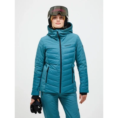 Abbildung von Peak Performance Women Blackfire Down Ski Jacket Damen jacke Hydro Fresh M