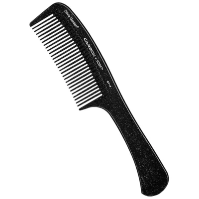 Abbildung von Olivia Garden Kamm ST 4 Carbon + Ion (23 cm)