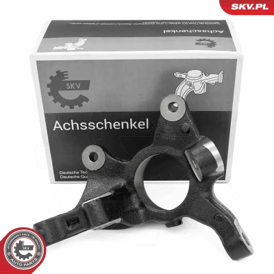 Abbildung von Achsschenkel, Radaufhängung ESEN SKV 73SKV022