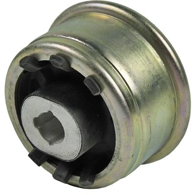 Abbildung von METZGER 52078508 Querlenkerlager Vorderachse, unten, hinten Gummimetalllager RENAULT: SCENIC 3, GRAND Megane 3 Schrägheck