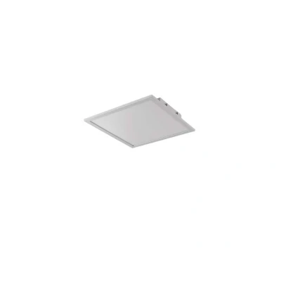 Abbildung von Lindby LED Panel Quais, 40 x cm, weiß, Aluminium, 4.000K
