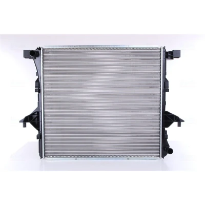 Abbildung von NISSENS 65298 Kühler, Motorkühlung Aluminium 617 585 26 Kühlrippen gelötet VOLKSWAGEN: Amarok Pickup