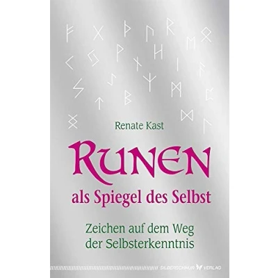 Abbildung von Runen als Spiegel des Selbst: Zeichen auf dem Weg der Selbsterkenntnis