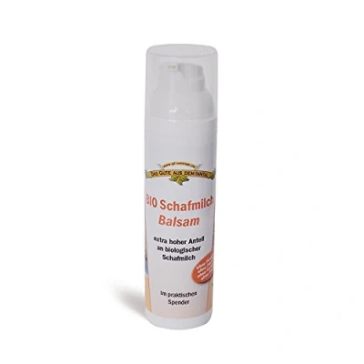 Abbildung von BIO Schafmilch Balsam 75 ml Spender