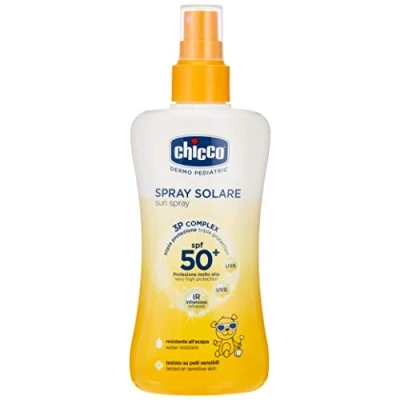 Abbildung von Chicco SPF 50+ Sonnencreme (150 ml)