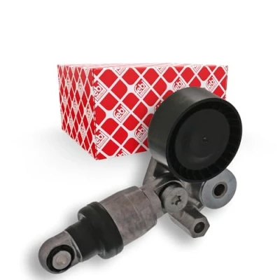 Abbildung von FEBI BILSTEIN 100094 Riemenspanner MAZDA: 6 Kombi, CX 5 II, Limousine