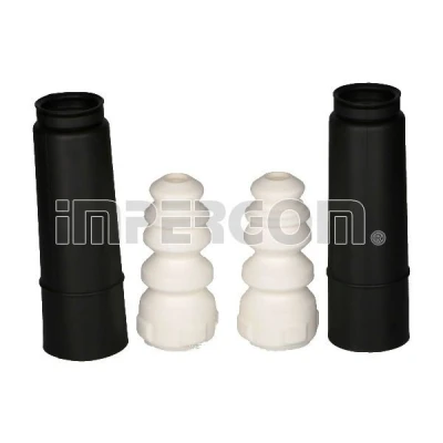 Abbildung von ORIGINAL IMPERIUM 50599 Staubschutzsatz Hinterachse PU (Polyurethan), Thermoplast VOLKSWAGEN: Polo V Schrägheck, Golf 5 IV Schrägheck