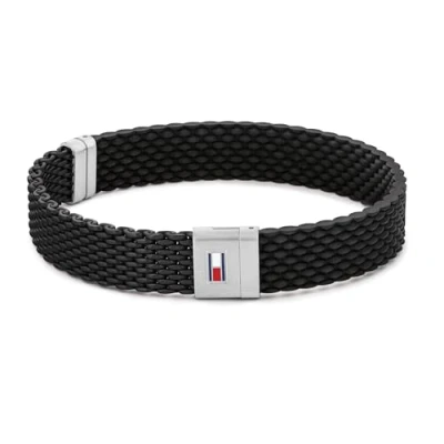 Abbildung von Tommy Hilfiger Jewelry armband für Herren aus Silikon 2790239S