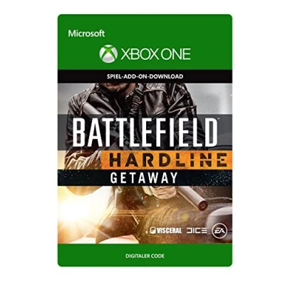 Abbildung von Battlefield: Hardline Getaway [Xbox One Download Code]