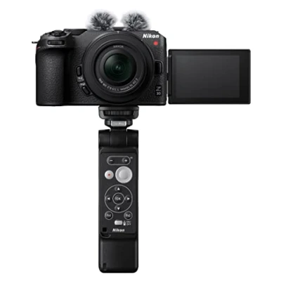 Abbildung von Nikon Z30 + 16 50mm Vlogging Set