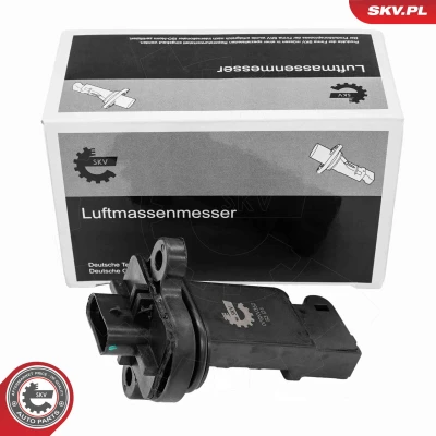 Abbildung von ESEN SKV 07SKV352 Luftmassenmesser ohne Gehäuse BMW: 5 Touring, Limousine, X5