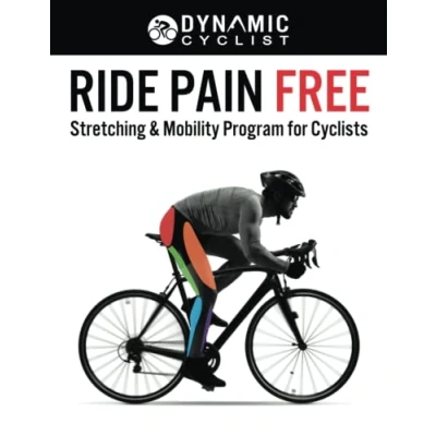 Abbildung von Ride Pain Free: Stretching &amp; Mobility Program for Cyclists