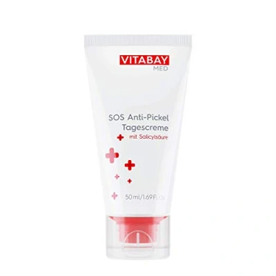 Abbildung von Vitabay SOS Anti Pickel Creme 50 ml