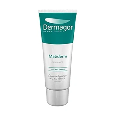 Abbildung von Dermagor Matiderm Matifying and Seboregulating Cream 40ml