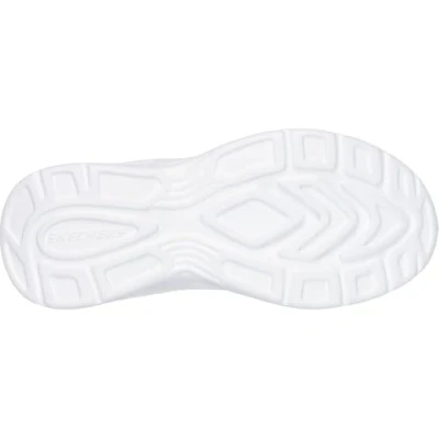 Abbildung von Skechers Performance Dynamatic Sneaker low für Kinder, Größe: 29, Navy/lavender trim Textil