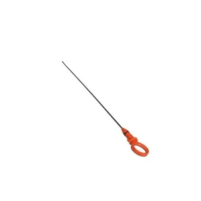 Abbildung von MAXGEAR 27 1352 Ölmeßstab mit Dichtung orange Polyamid 6.6 VOLKSWAGEN: GOLF 5 Schrägheck, Caddy 3 Kombi, 6, AUDI: A3 Sportback