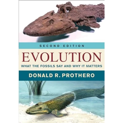 Abbildung von Evolution: What the Fossils Say and Why It Matters